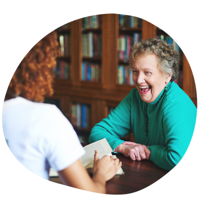 Aged Care Volunteer Visitor Scheme||TTHA Aged Care Volunteer Visitor Scheme||TTHA