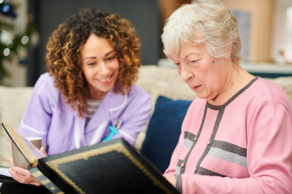 dementia care services